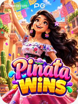 Pinata Wins - slot PG Soft na BETWIN