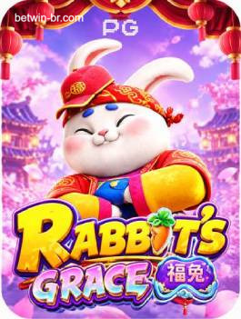 Rabbits Grace - slot PG Soft na BETWIN
